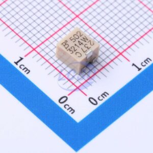 BOURNS 3214W-1-502E