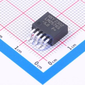 HXY MOSFET LM2576S-5.0