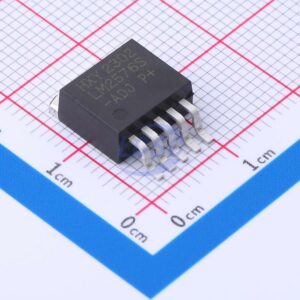 HXY MOSFET LM2576S-ADJ
