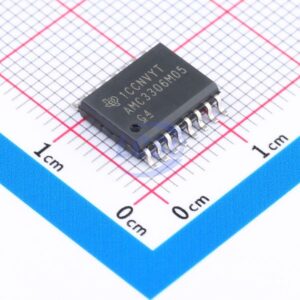 Texas Instruments AMC3306M05DWER