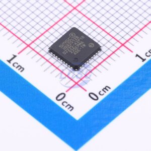 Microchip Tech USB2512B-AEZG-TR