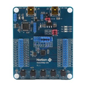 Nations Technologies Inc N32G4FRHQ-STB