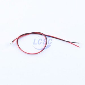 SHOU HAN 1.25-2P DT 200mm 28AWG