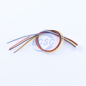 SHOU HAN 1.25-6P DT 200mm 28AWG