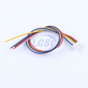 SHOU HAN 2.0-5P DT 200mm 26AWG