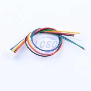 SHOU HAN 2.0-6P DT 200mm 26AWG