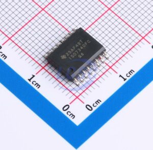 Texas Instruments ISO7340FCDWR