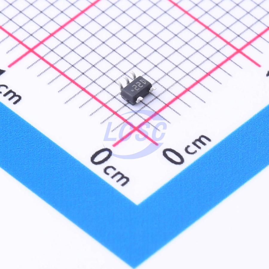 20230228 texas instruments lm4041bim7x 1 2 nopb c2156902 back.jpg