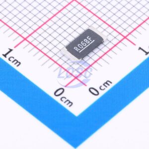 Vishay Intertech WSL2512R0680FEA