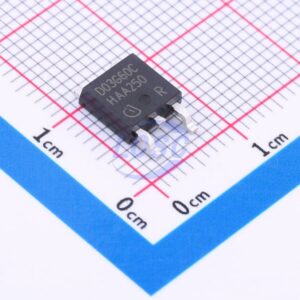Infineon Technologies IDD03SG60CXTMA2