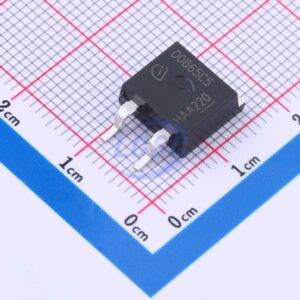 Infineon Technologies IDK08G65C5XTMA2
