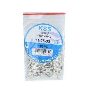 KSS(KAI SUH SUH ENTERPRISE) Y1.25-3S