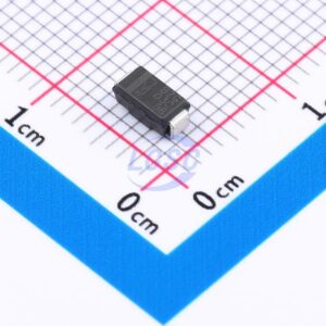 Vishay Intertech BZG03C56-M3-08