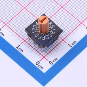 NKK Switches FR01KR16P-S
