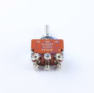 NKK Switches S333T