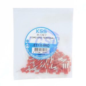 KSS(KAI SUH SUH ENTERPRISE) ET1.0-8RD