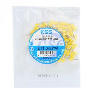 KSS(KAI SUH SUH ENTERPRISE) ET1.0-8YW