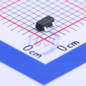 Diodes Incorporated FMMT560TA