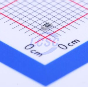 LIZ Elec CR0603FA4991G