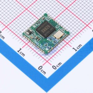 X-Powers Tech XR829 module 24MHz