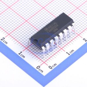onsemi FAN4800AUN