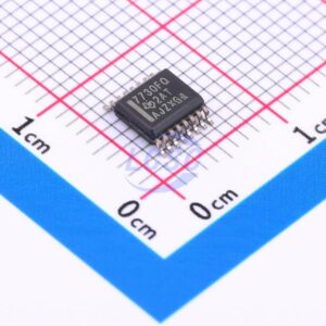 Texas Instruments ISO7730FQDBQRQ1
