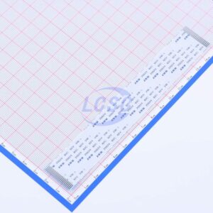 LX FFC 22P 1.0mm 15CM