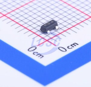 onsemi MMBT2222LT1G