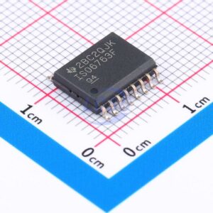 Texas Instruments ISO6763FQDWRQ1