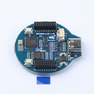 Waveshare RP2040-LCD-1.28