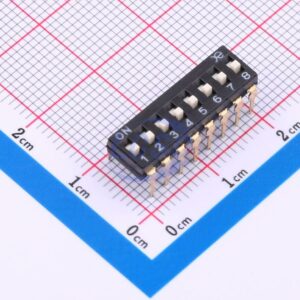 DongGuan KINGTEK Industrial Co.,LTD DSIC08LHGET
