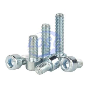 jinyi GB70 M6-1X25 8.8 Colored zinc