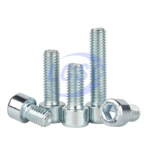 jinyi GB70 M8-1.25X16 8.8 Colored zinc