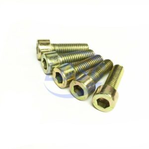 jinyi GB70 M8-1.25X30 8.8 Colored zinc