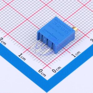 BOURNS 3296W-1-500LF