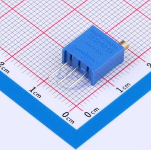 BOURNS 3296W-1-501LF