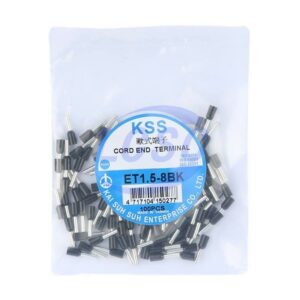 KSS(KAI SUH SUH ENTERPRISE) ET1.5-8BK