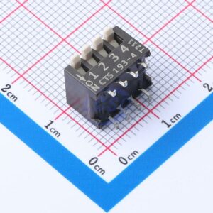 CTS Electronic Components 193-4MSR