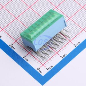 CTS Electronic Components 206-8RAST