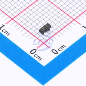 Diodes Incorporated ADTA143ECAQ-7