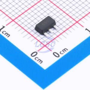 Diodes Incorporated FCX555TA