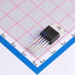 Microchip Tech TC74A3-3.3VAT