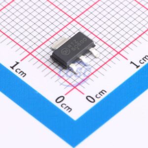 onsemi NSV60600MZ4T3G