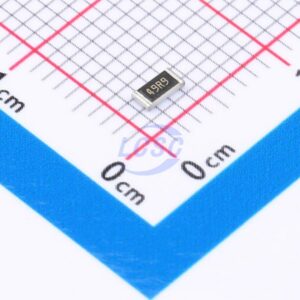 ROHM Semicon KTR18EZPF49R9