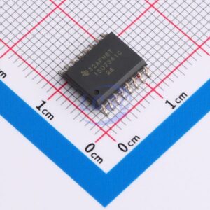 Texas Instruments ISO7341CDWR