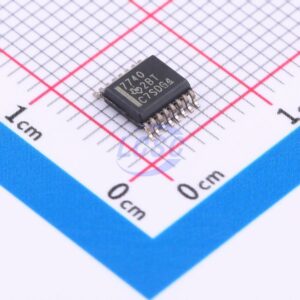Texas Instruments ISO7740DBQR