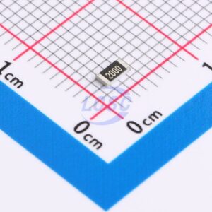 UNI-ROYAL(Uniroyal Elec) 1206W4F2000T5E
