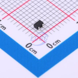 Diodes Incorporated AZ23C10W-7-F