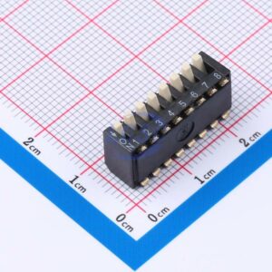 SM Switch SMXPS-08K-TP
