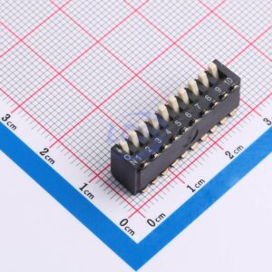 SM Switch SMXPS-10K-TP